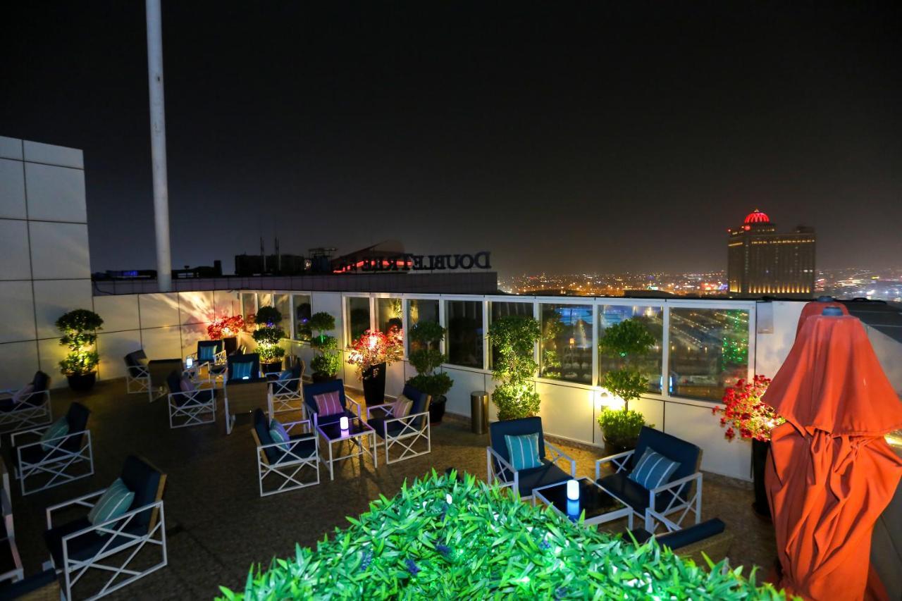 Ivory Grand Hotel Apartamentos Dubái Exterior foto