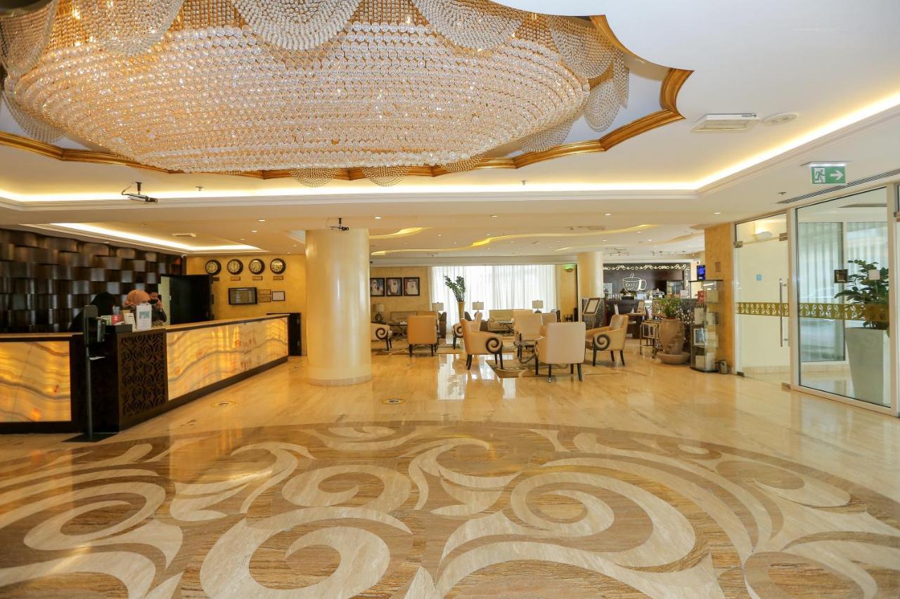 Ivory Grand Hotel Apartamentos Dubái Exterior foto