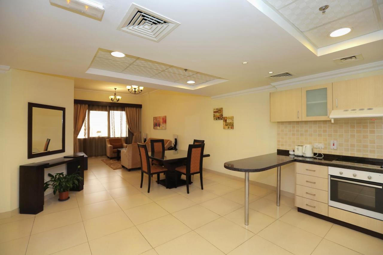 Ivory Grand Hotel Apartamentos Dubái Exterior foto