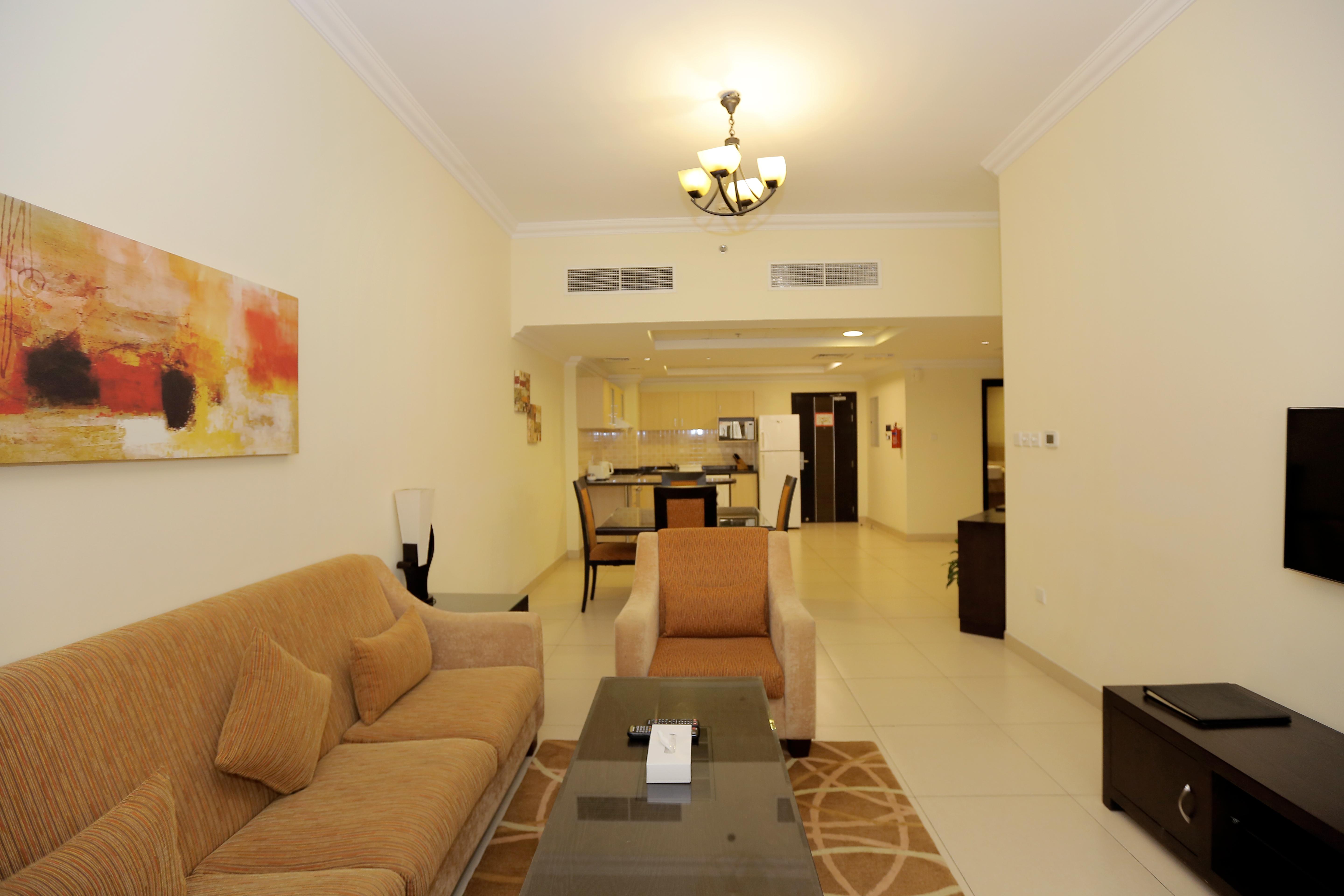 Ivory Grand Hotel Apartamentos Dubái Exterior foto
