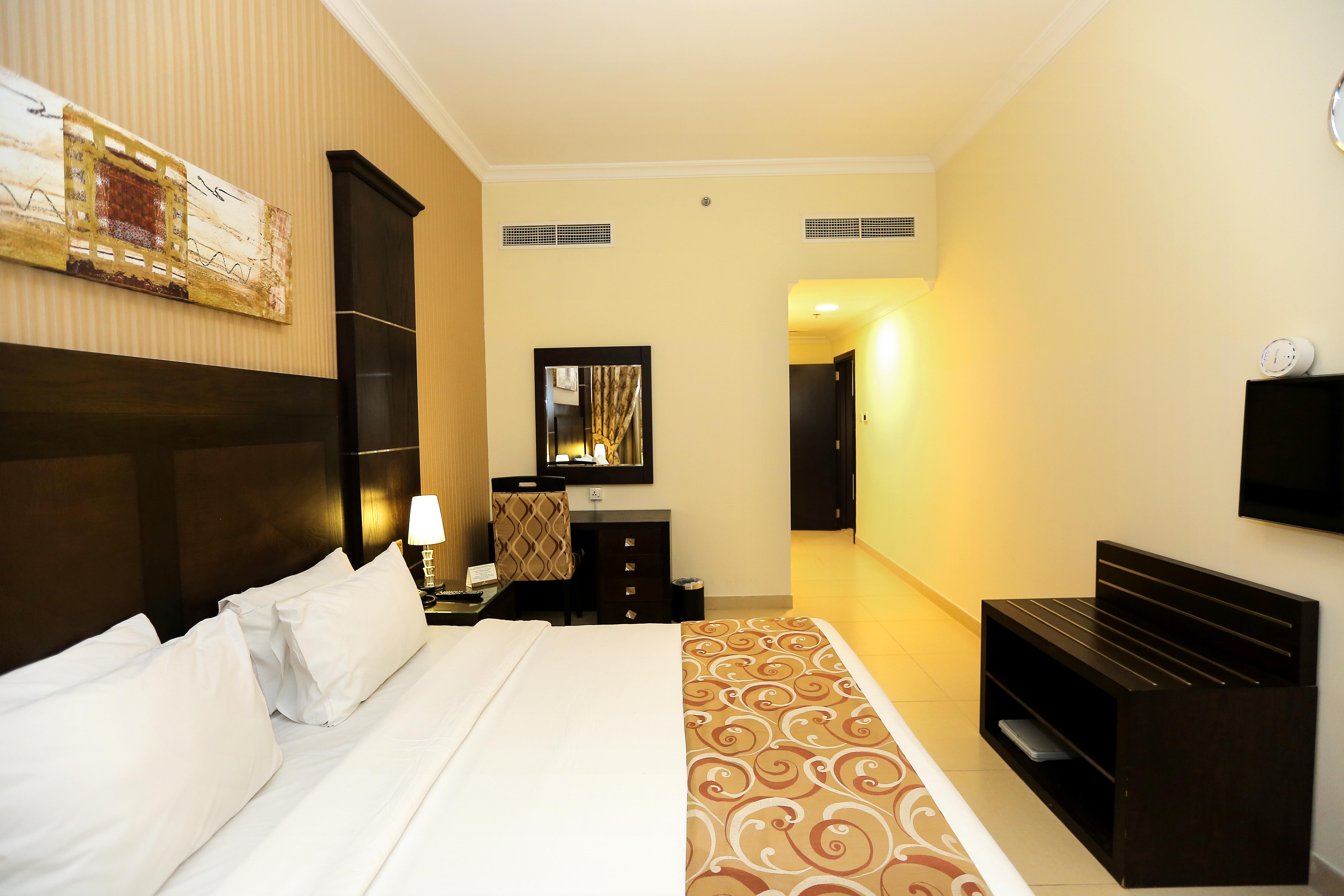 Ivory Grand Hotel Apartamentos Dubái Exterior foto